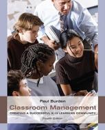 Creating A Successful K-12 Learning Community di Paul Burden edito da John Wiley And Sons Ltd
