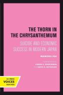 The Thorn in the Chrysanthemum di Mamoru Iga edito da University of California Press