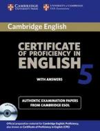 Examination Papers From University Of Cambridge Esol Examinations di Cambridge ESOL edito da Cambridge University Press