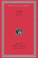 Fasti di Ovid edito da Harvard University Press