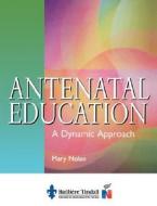 Antenatal Education di Mary L. Nolan edito da Elsevier Health Sciences