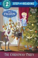 The Christmas Party (Disney Frozen) di Andrea Posner-Sanchez edito da RANDOM HOUSE DISNEY