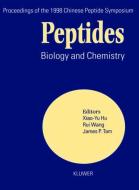 Peptides di Chinese Peptide Symposium edito da Springer Netherlands