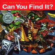 Can You Find It? di Judith Cressy edito da Abrams