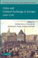 Cultural Exchange in Early Modern Europe di William Monter, E. William Monter edito da Cambridge University Press