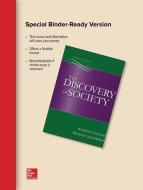 Looseleaf for the Discovery of Society di Randall Collins, Michael Makowsky edito da McGraw-Hill Education