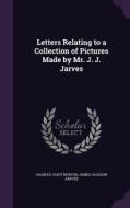 Letters Relating To A Collection Of Pictures Made By Mr. J. J. Jarves di James Jackson Jarves Char Eliot Norton edito da Palala Press