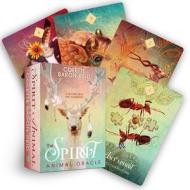 The Spirit Animal Oracle di Colette Baron-Reid edito da Hay House Inc
