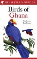 Field Guide to the Birds of Ghana di Nik Borrow, Ron Demey edito da Bloomsbury Publishing PLC