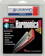 Fasttrack Music Instruction: For C Diatonic Harmonica 1 di Blake Neely, Doug Downing edito da Hal Leonard Publishing Corporation