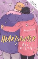 Heartstopper Volume Four di OSEMAN ALICE edito da Hachette Children