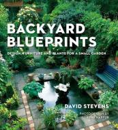 Backyard Blueprints di David Stevens edito da STERLING PUB