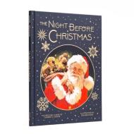 The Night Before Christmas (Deluxe Edition) di Tom Browning, Clement C. Moore edito da UNION SQUARE & CO