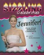 Jennifer!: Film Star Jennifer Lawrence di Jeff Burlingame edito da Enslow Publishers