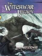 Staff, P: Pathfinder Module: The Witchwar Legacy di Paizo Staff edito da Paizo Publishing, LLC