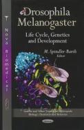 Drosophila Melanogaster edito da Nova Science Publishers Inc