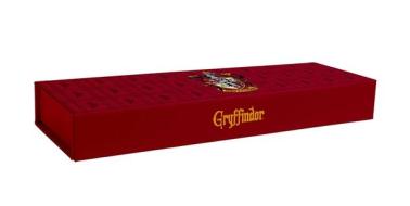 Harry Potter: Gryffindor Pencil Box di Insight Editions edito da Insight Editions