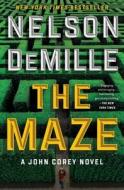 The Maze di Nelson DeMille edito da SCRIBNER BOOKS CO