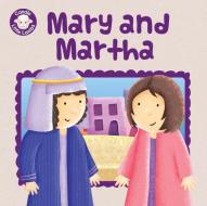 Mary and Martha di Karen Williamson edito da CANDLE BOOKS