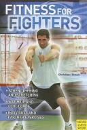 Fitness For Fighters di Christian Braun edito da Meyer & Meyer Sport (uk) Ltd