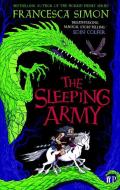 The Sleeping Army di Francesca Simon edito da Profile Books Ltd