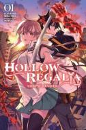 Hollow Regalia, Vol. 1 (light Novel) : Corpse Reviver di Mikumo edito da Diamond Comic Distributors, Inc.