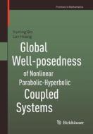 Global Well-posedness of Nonlinear Parabolic-Hyperbolic Coupled Systems di Yuming Qin, Lan Huang edito da Springer Basel AG