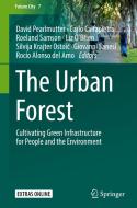 The Urban Forest edito da Springer-Verlag GmbH