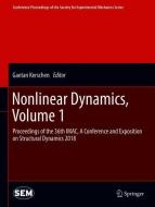 Nonlinear Dynamics, Volume 1 edito da Springer-Verlag GmbH