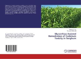Mycorrhiza Assisted Remediation of Cadmium Toxicity in Sorghum di Prasann Kumar, Padmanabh Dwivedi edito da LAP Lambert Academic Publishing