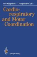 Cardiorespiratory and Motor Coordination edito da Springer Berlin Heidelberg