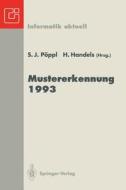 Mustererkennung 1993 di Dagm edito da Springer Berlin Heidelberg