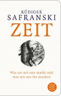 Zeit di Rüdiger Safranski edito da FISCHER Taschenbuch