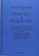 Desert Isles & Pirate Islands di Kevin Carpenter edito da Lang, Peter GmbH