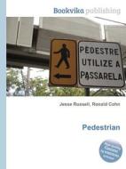 Pedestrian edito da Book On Demand Ltd.