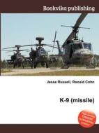 K-9 (missile) edito da Book On Demand Ltd.