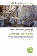 D M Trios De Phal Re di #Miller,  Frederic P.