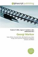Georgi Markov edito da Betascript Publishing