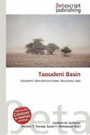 Taoudeni Basin edito da Betascript Publishing