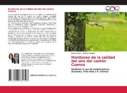 Monitoreo de la calidad del aire del cantón Cuenca di Daysi Ayala, Cristina Chuqui edito da Editorial Académica Española