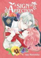 A Sign of Affection 10 di Suu Morishita edito da Kodansha Comics