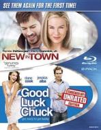 New in Town / Good Luck Chuck edito da Lions Gate Home Entertainment