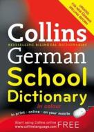 Collins German School Dictionary edito da HarperCollins Publishers