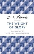 The Weight of Glory di C. S. Lewis edito da HarperCollins Publishers