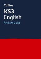 KS3 English Revision Guide di Collins KS3 edito da HarperCollins Publishers