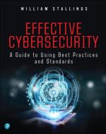 Effective Cybersecurity di William Stallings edito da Pearson Education (US)