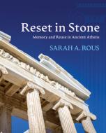 Reset In Stone di Sarah A. Rous edito da University Of Wisconsin Press