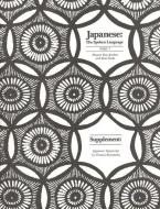 Japanese, The Spoken Language di Eleanor Harz Jorden edito da Yale University Press