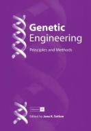 Genetic Engineering di Jane K. Setlow edito da Springer US