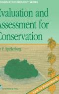 Evaluation and Assessment for Conservation di I. F. Spellberg edito da Springer Netherlands